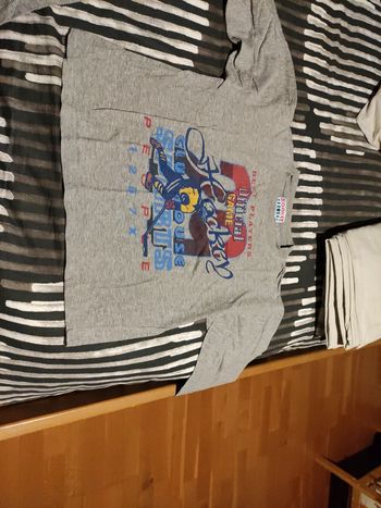 Pyjama garçon 2 pièces 8 ans