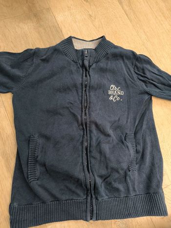 Gilet orchestra 8ans