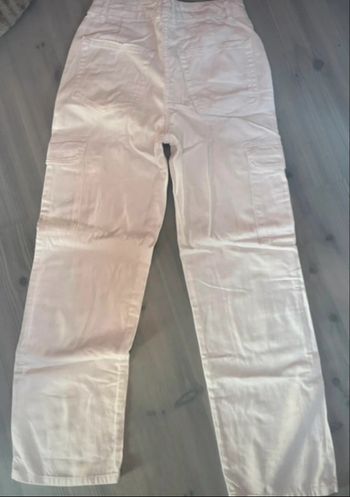 Cargo blanc pimkie taille 38
