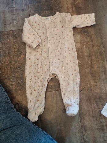 Pyjama TAO 6m