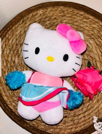 Peluche hello kitty 
