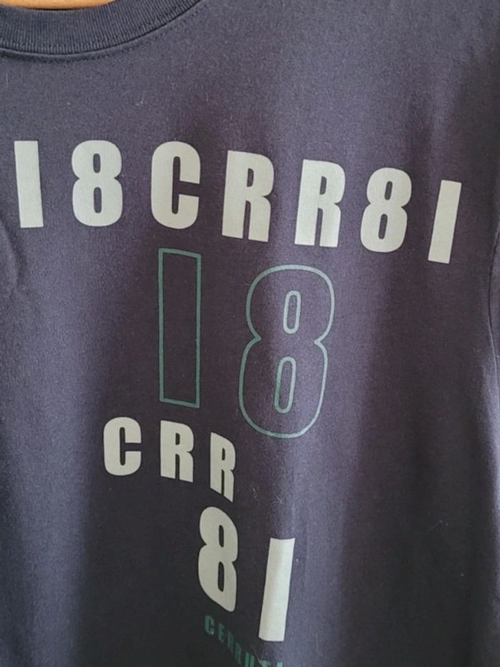 T-shirt Cerruti Taille M - photo numéro 2
