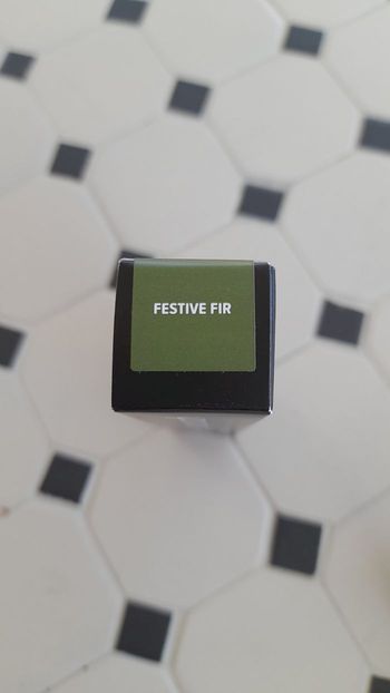 Ombre a paupieres Younique verte neuve 