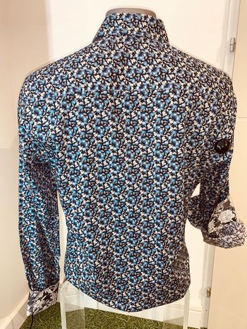 Chemise Ganesh Liberty