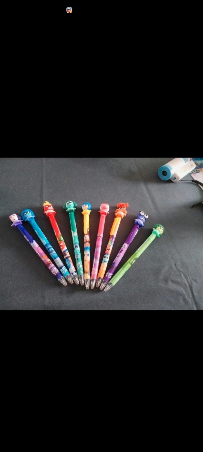 Stylos vice versa