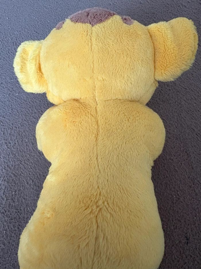 Peluche simba - photo numéro 3