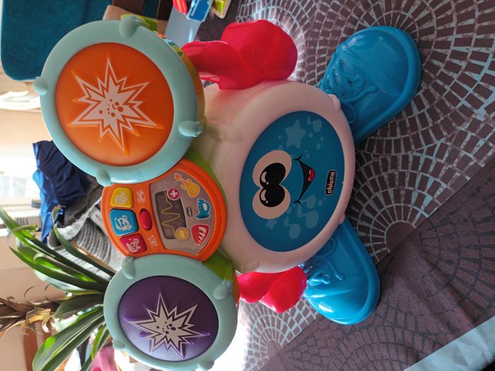 Batterie Rock Band chicco