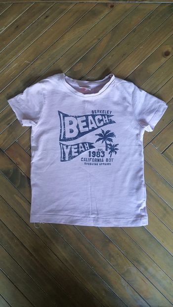Tee shirt garçon