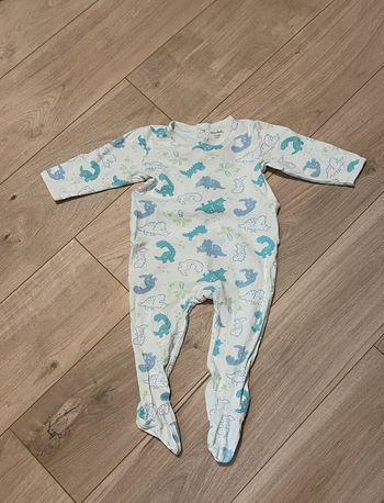 Pyjama léger dinosaures Kimbaloo 24 mois