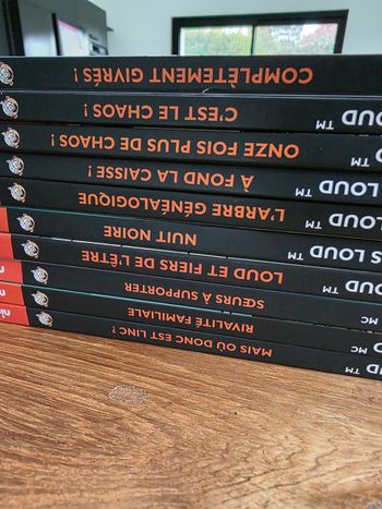 Bienvenue chez les loud