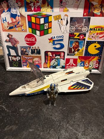 MASK Kenner meteor
