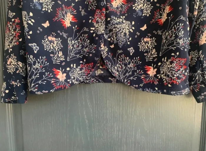 Blouse manches longue - photo numéro 5