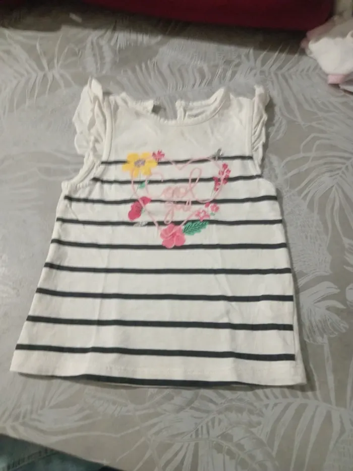 T shirt 23 mois