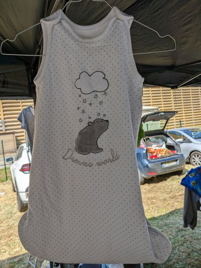 Vêtements 1mois à 12mois - photo numéro 3