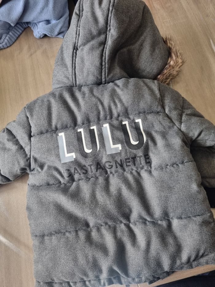 Doudou lulu castagnette - photo numéro 2