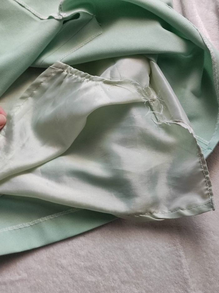 Ensemble tailleur vintage taille unique - photo numéro 6