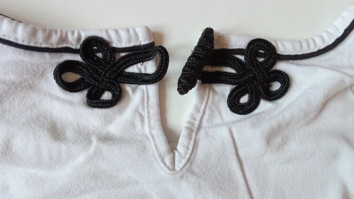 T-shirt manches longues Little Marc Jacobs 12+ - photo numéro 6