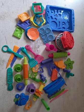 Accessoires pâte à modeler Play Doh
