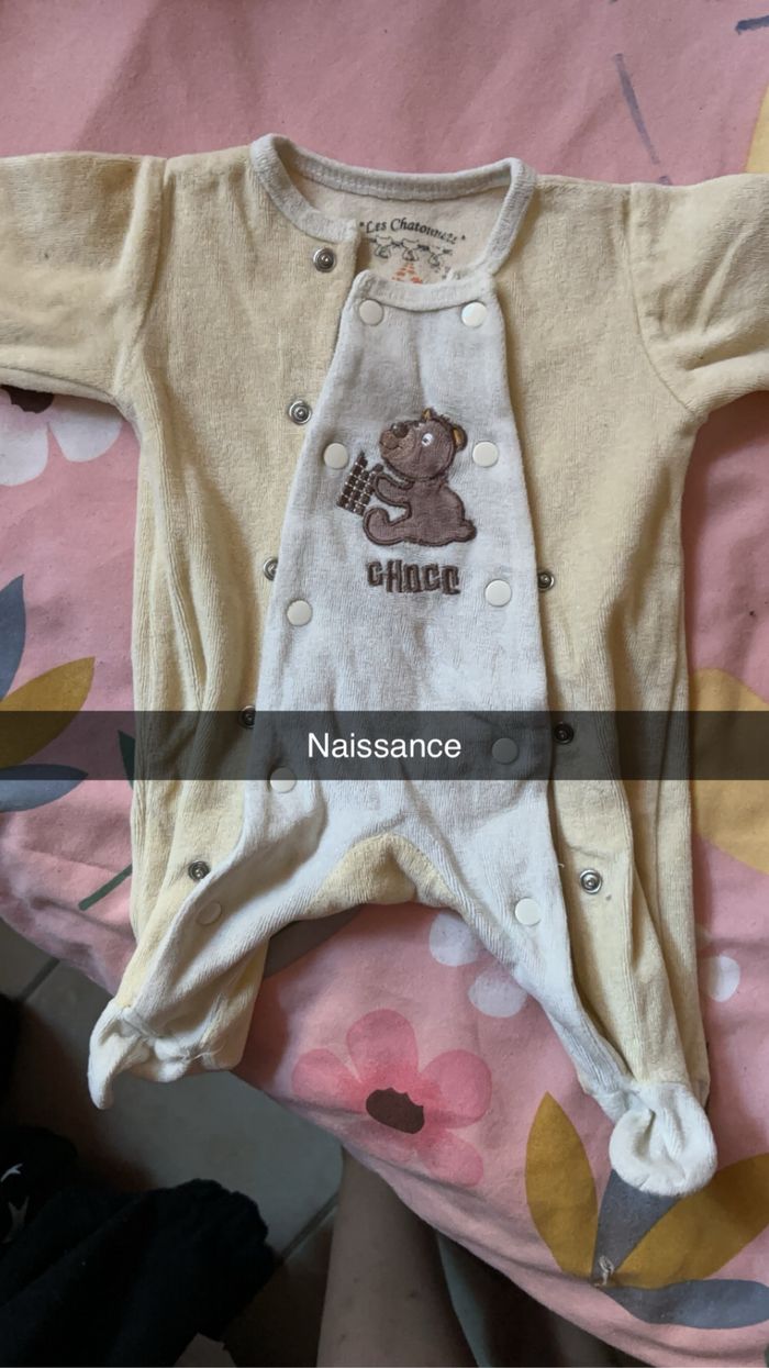 Pyjama - photo numéro 6