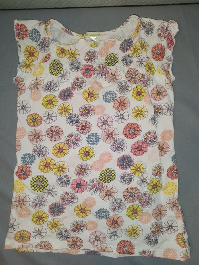 T-shirt manches courtes