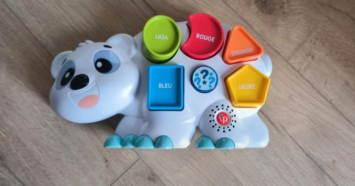 Ours polaire linkimals