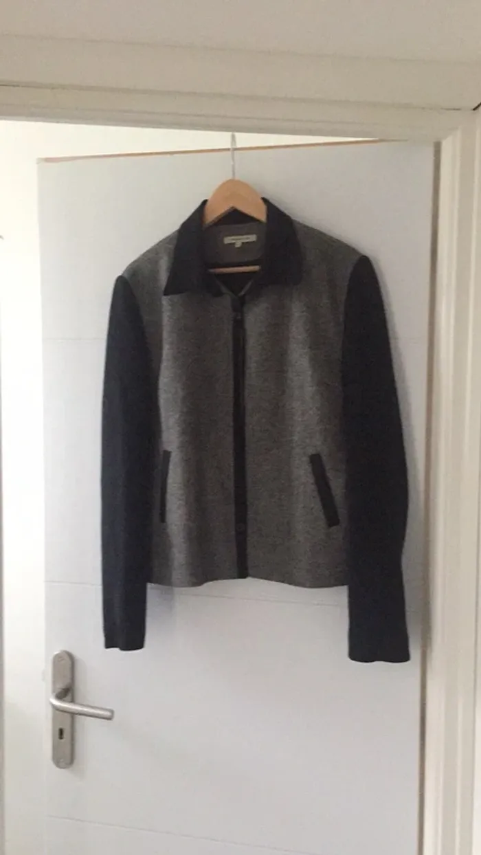 Ensemble jupe veste T44 - photo numéro 2