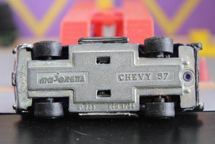 Majorette Chevrolet Chevy 57 - photo numéro 10