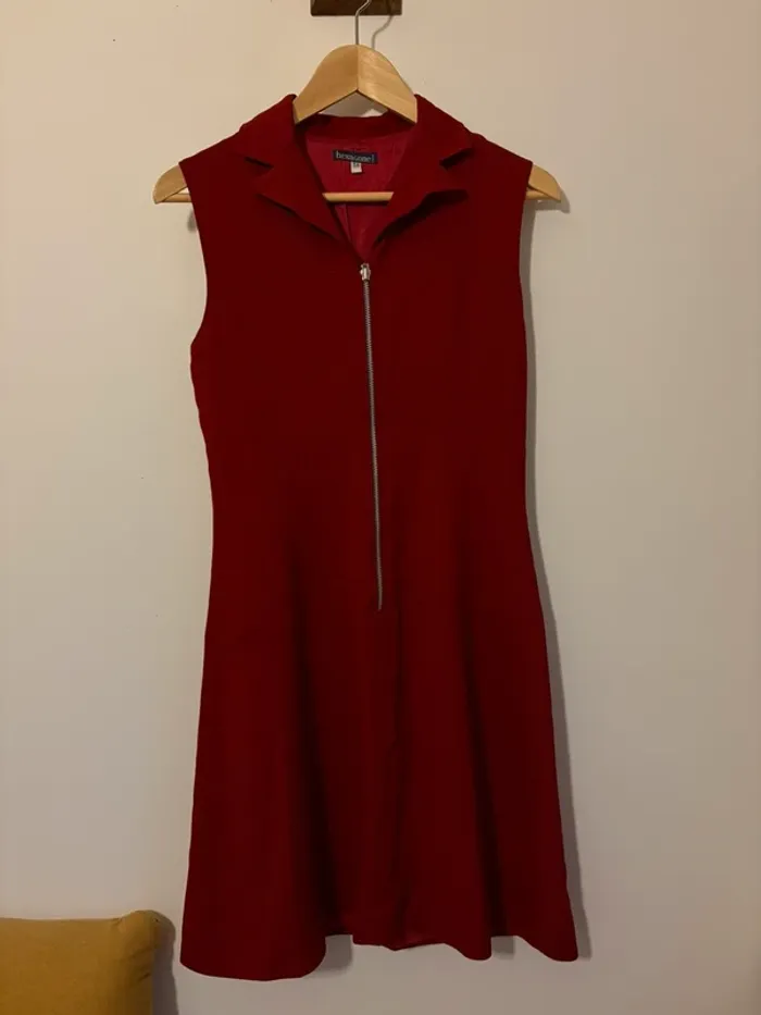 Robe rétro Hexagone