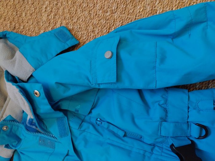 Combinaison de ski chaude enfant – Trespass – 3/4 ans (98–104 cm) - photo numéro 4