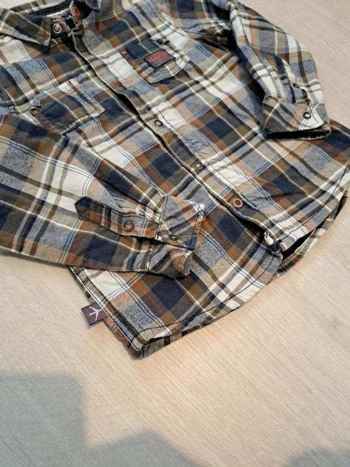 Chemise chaude - photo numéro 3