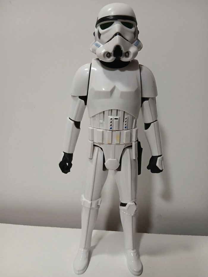 Stormtrooper de star wars sons et lumières