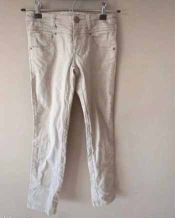 Pantalon fille 8ans IKKS