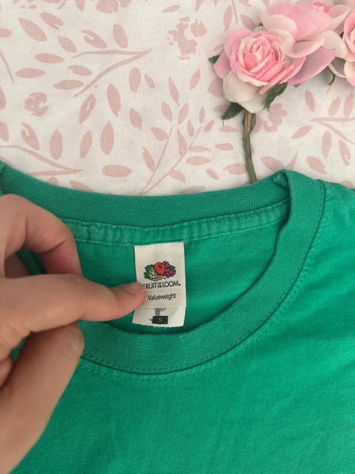 T-shirt taille S - photo numéro 3