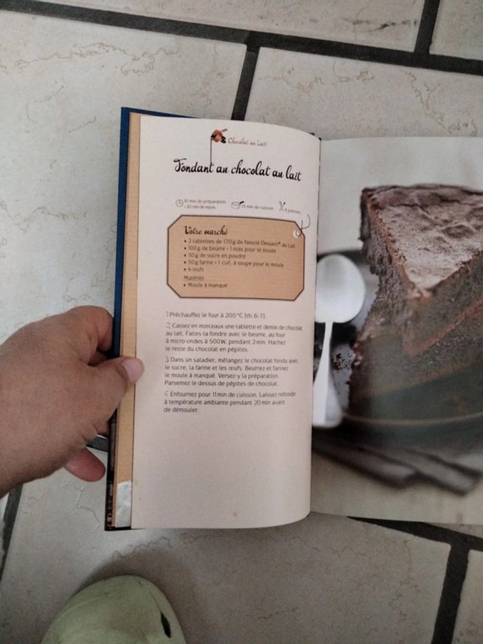 Livre recettes - photo numéro 2
