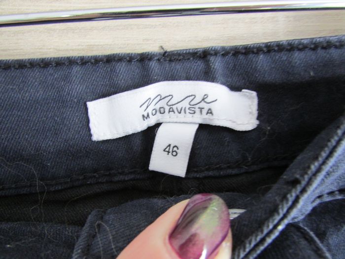 Pantacourt femme Modavista Taille 46 - photo numéro 5