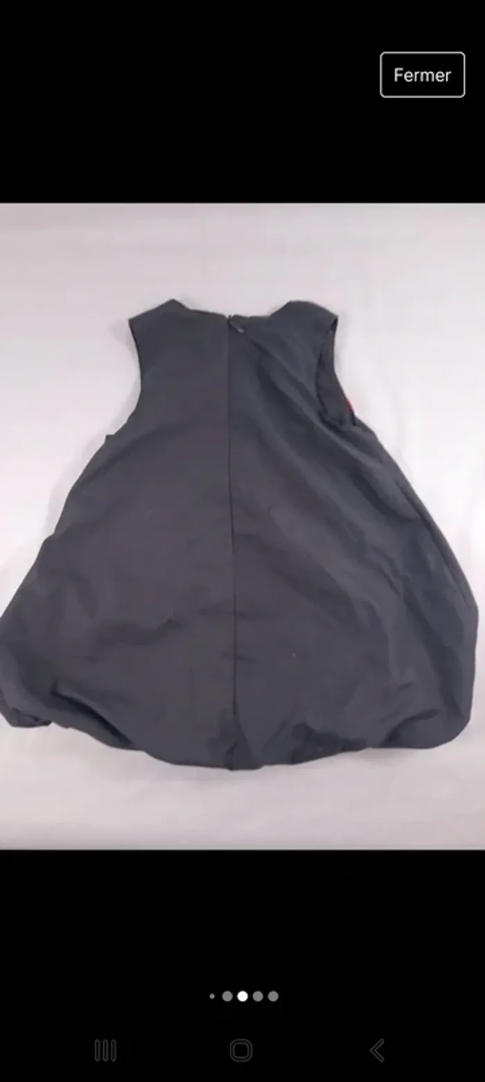 Robe 12 mois doublée - photo numéro 4