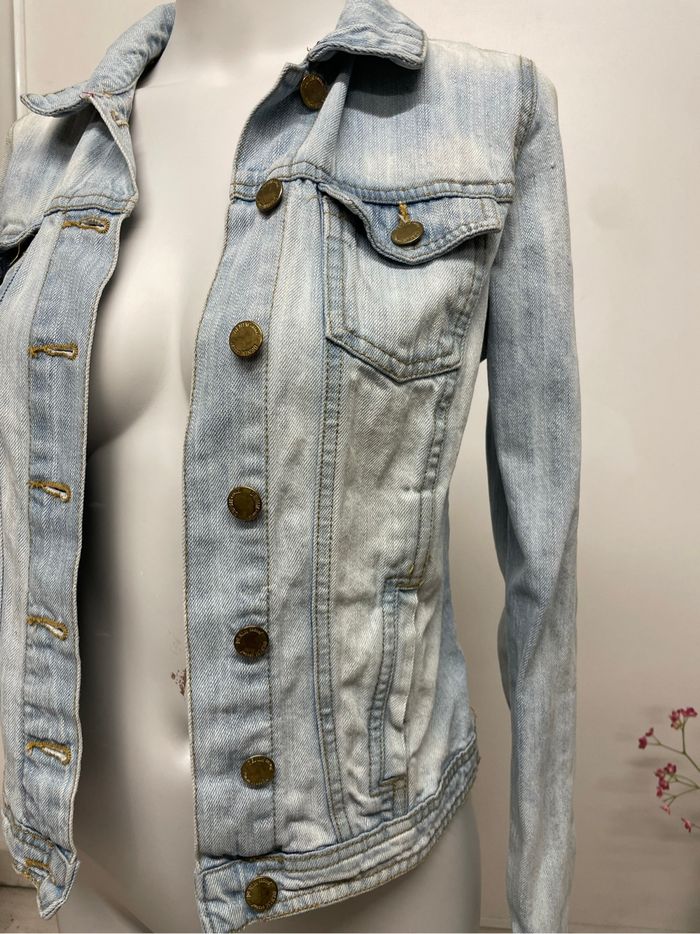 Veste en jean - photo numéro 2