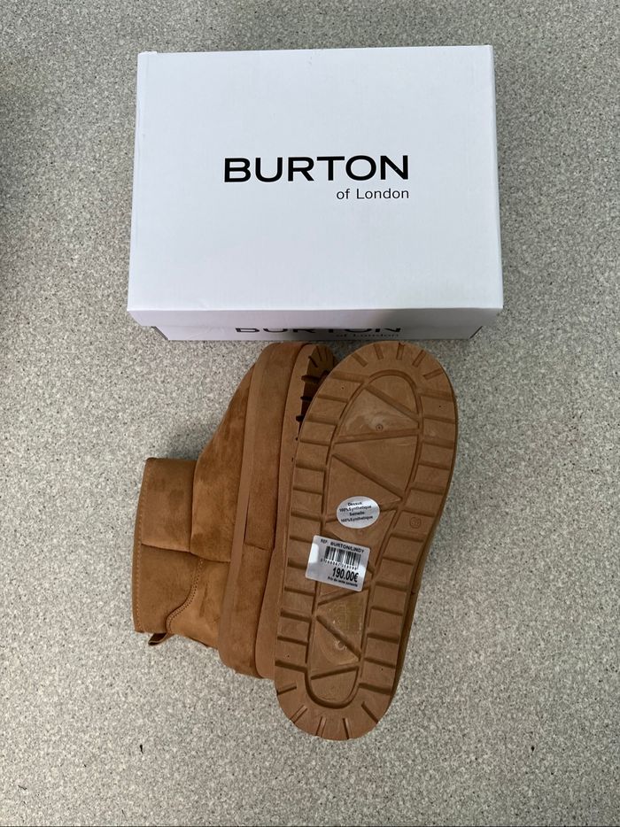 Bottines Burton - photo numéro 10