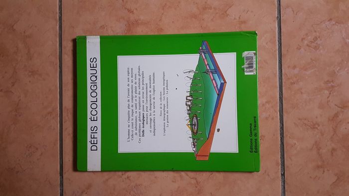 Livre " Les besoins énergétiques " de Brian Gardiner - photo numéro 5