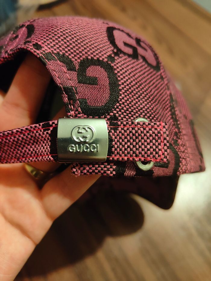 Casquette - photo numéro 7