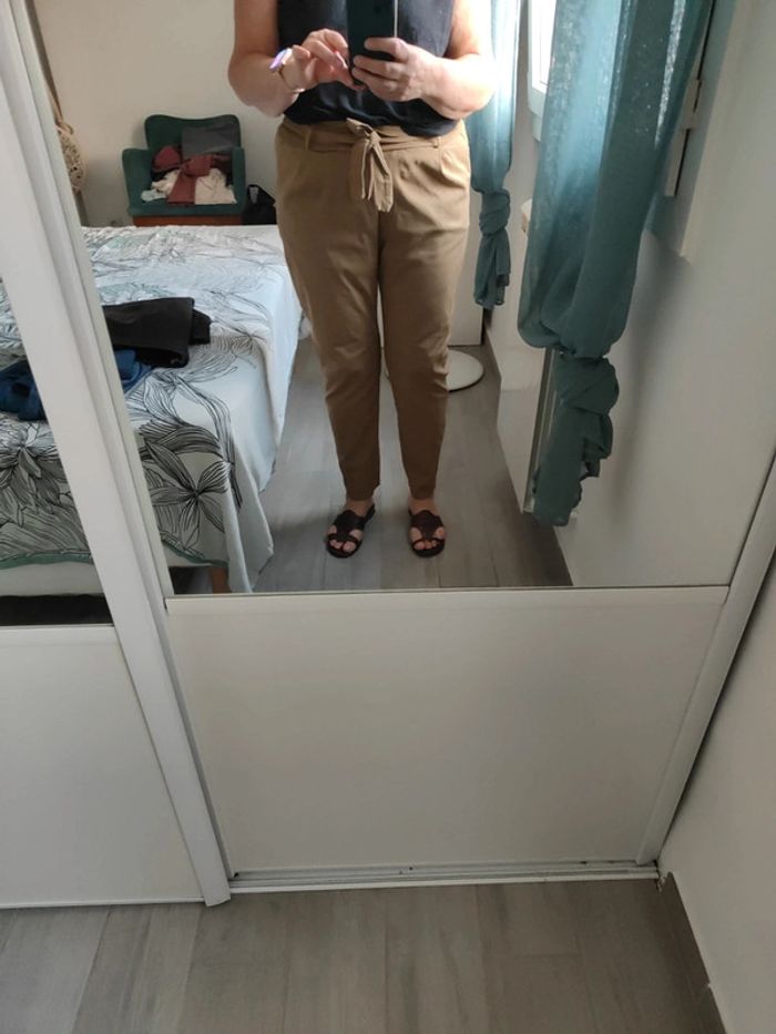 Pantalon kaki - photo numéro 2