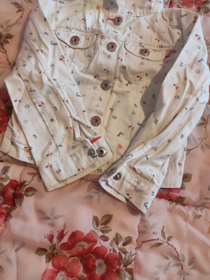Veste d'été Okaïdi - 3 ans / 98 cm