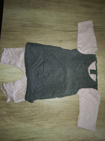 Robe combinaison