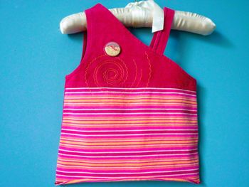 Débardeur Fille T-shirt Gemo 4 ans TBE été vacances