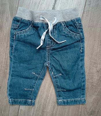 Pantalon jeans 1 mois