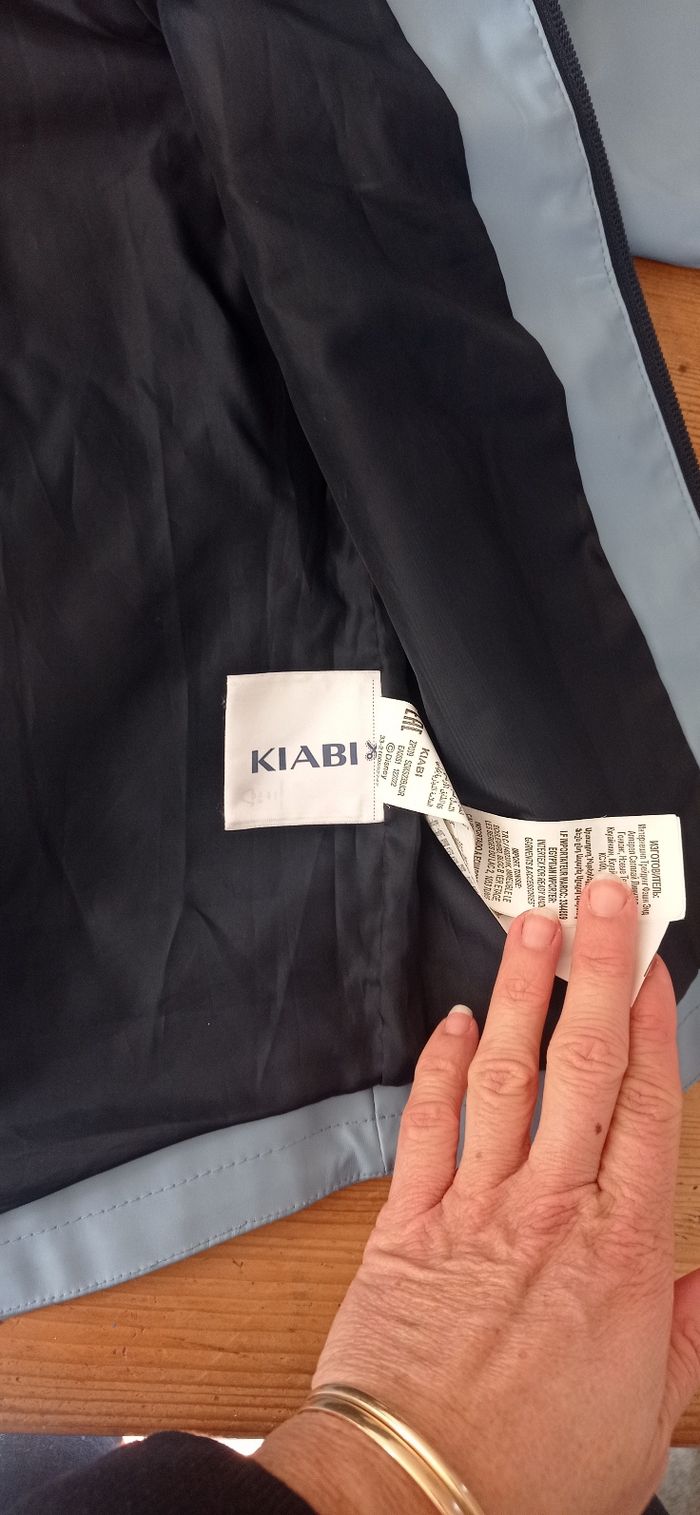 Veste Mickey, bleu, taille 6 ans - photo numéro 8