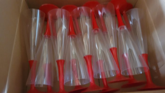 Flûtes en plastique - photo numéro 5