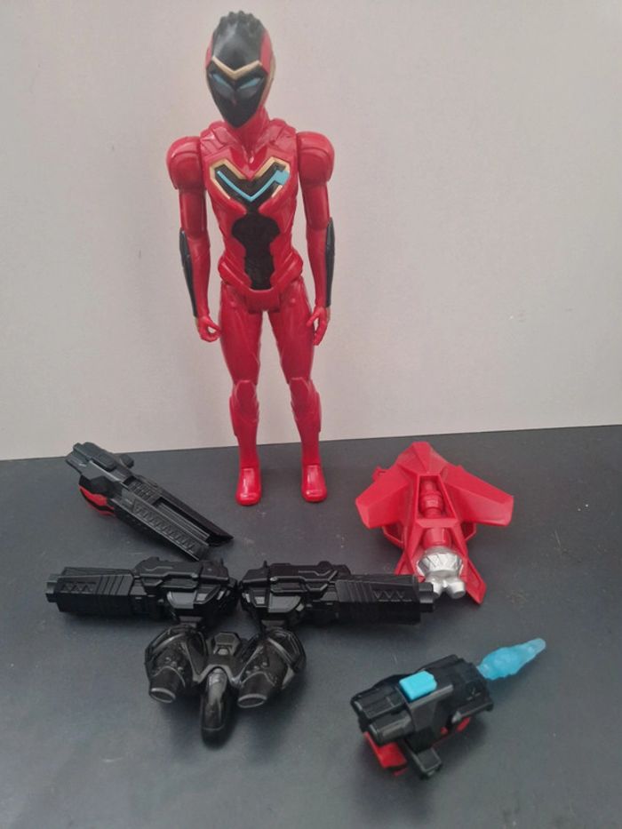 Figurine hasbro Iron heart