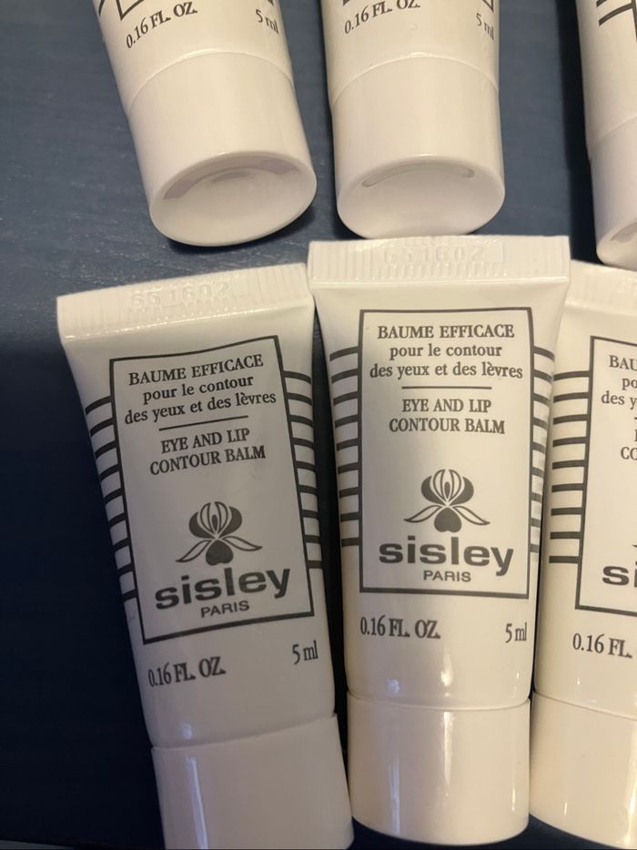 Sisley baume efficace contour des yeux et des lèvres - photo numéro 2