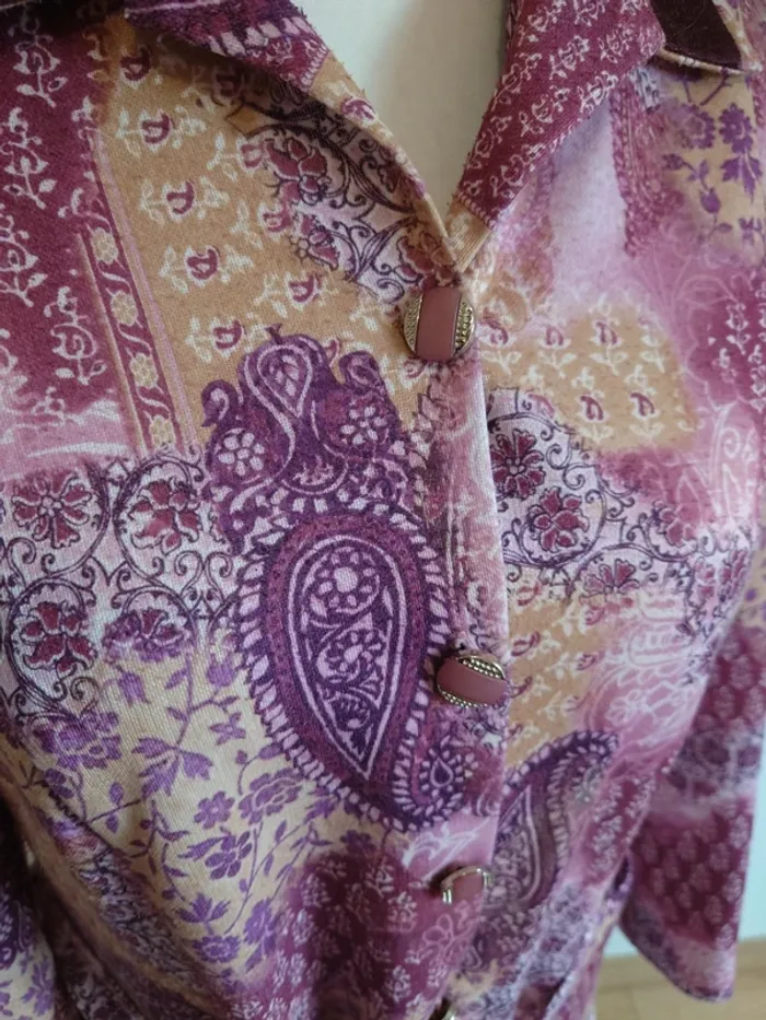 Robe Afibel L - photo numéro 4
